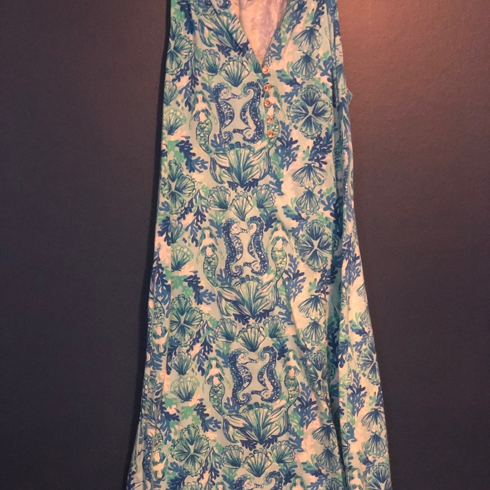 Lilly Pulitzer Essie dress size medium